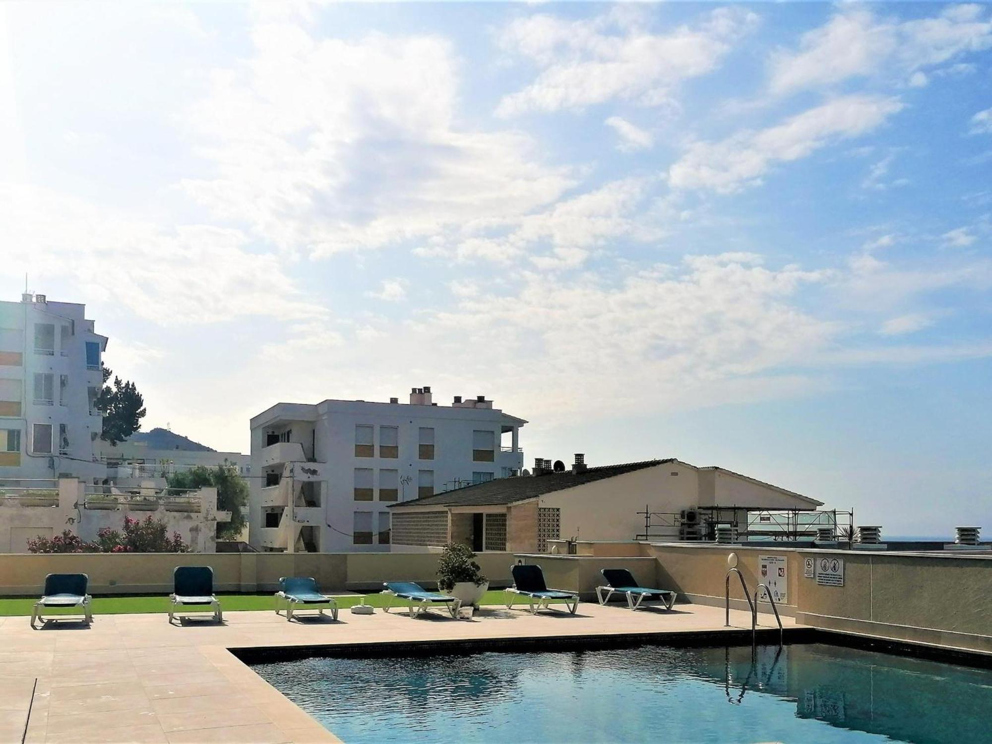 Appartement 3166 Dallas I Esc. A 2a, Zona Tranquila, Con Pies En El Agua. Situado En Pleno Camino De Ronda Por El Que Dando Un Paseo Llegara A Playas Salvajes De Roses. Parking. - Es-258-98