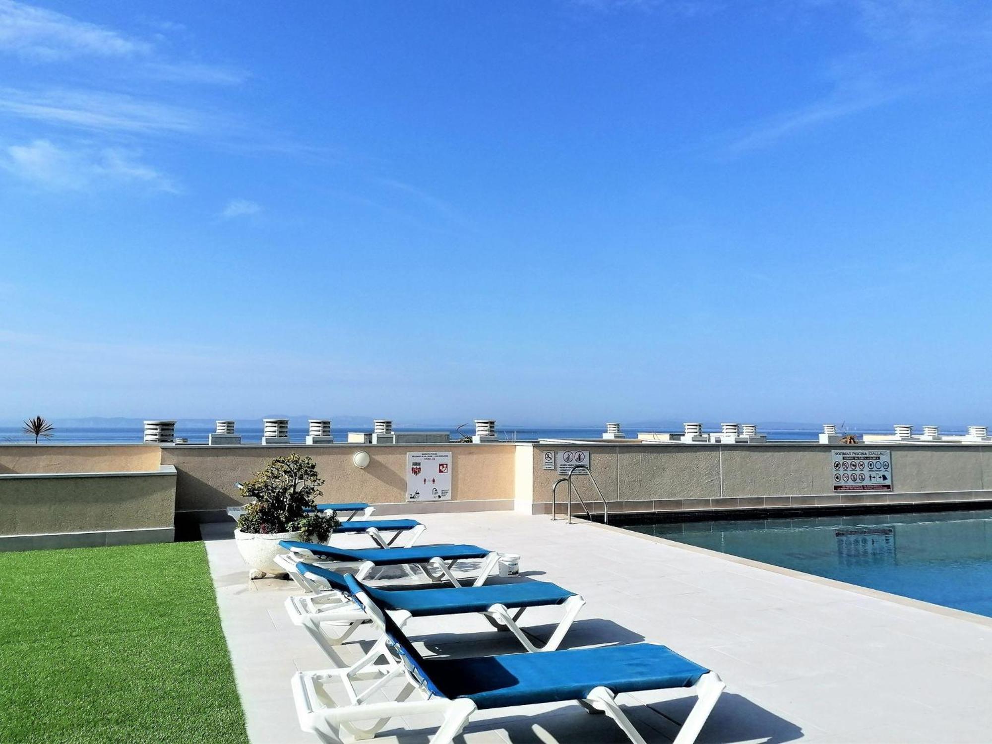 Appartement 3166 Dallas I Esc. A 2a, Zona Tranquila, Con Pies En El Agua. Situado En Pleno Camino De Ronda Por El Que Dando Un Paseo Llegara A Playas Salvajes De Roses. Parking. - Es-258-98